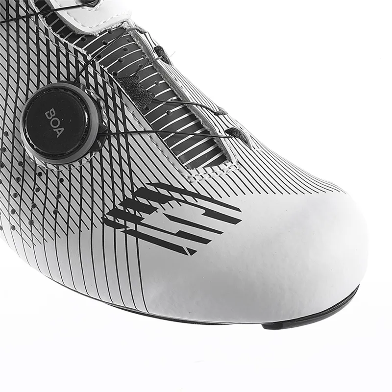 Gaerne Carbon G Fuga Road Cycling Shoes - White/Black-1