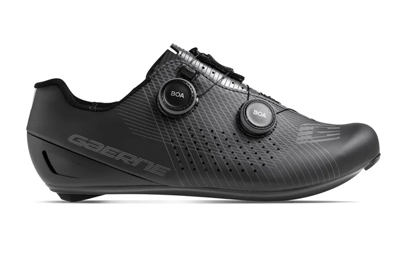 Gaerne Carbon G Fuga Road Cycling Shoes - Black