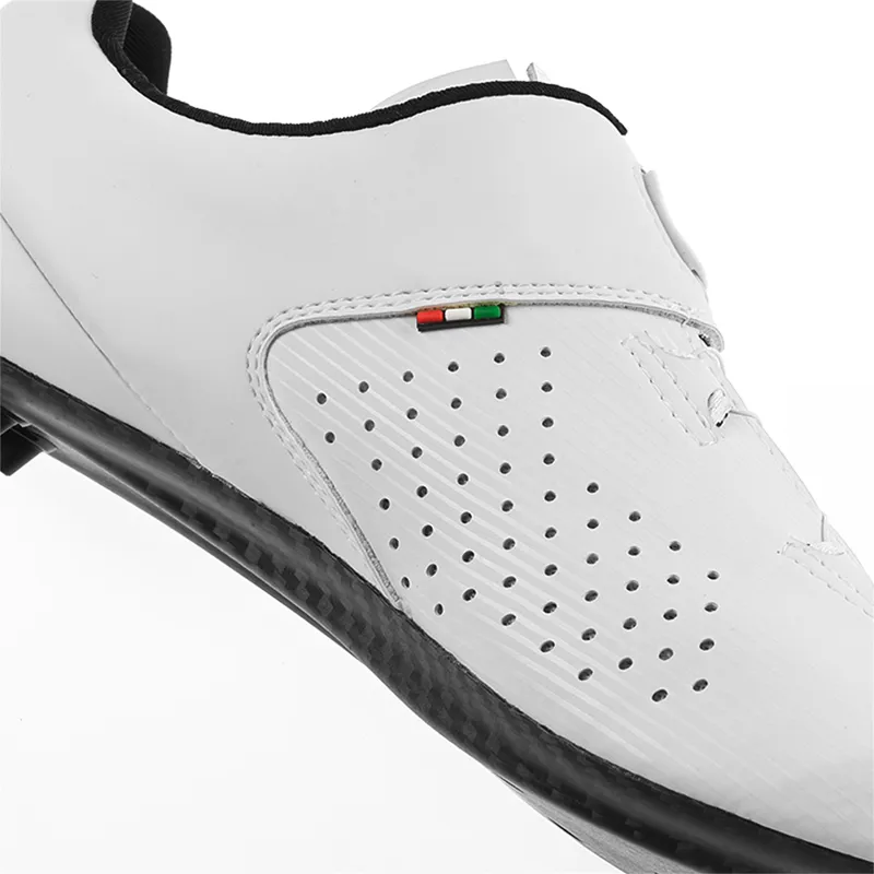 Gaerne Carbon G Fuga Road Cycling Shoes - Core White-4