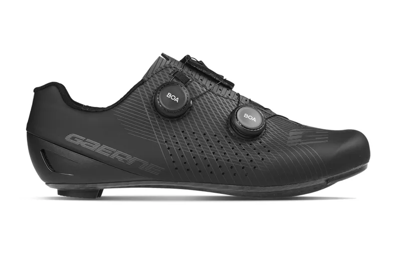 Gaerne Carbon G Fuga Road Cycling Shoes - Core Black