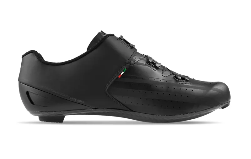 Gaerne Carbon Fulgor Road Cycling Shoes - Black-1