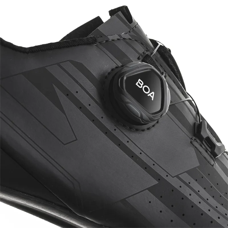Gaerne Carbon Fulgor Road Cycling Shoes - Black-5