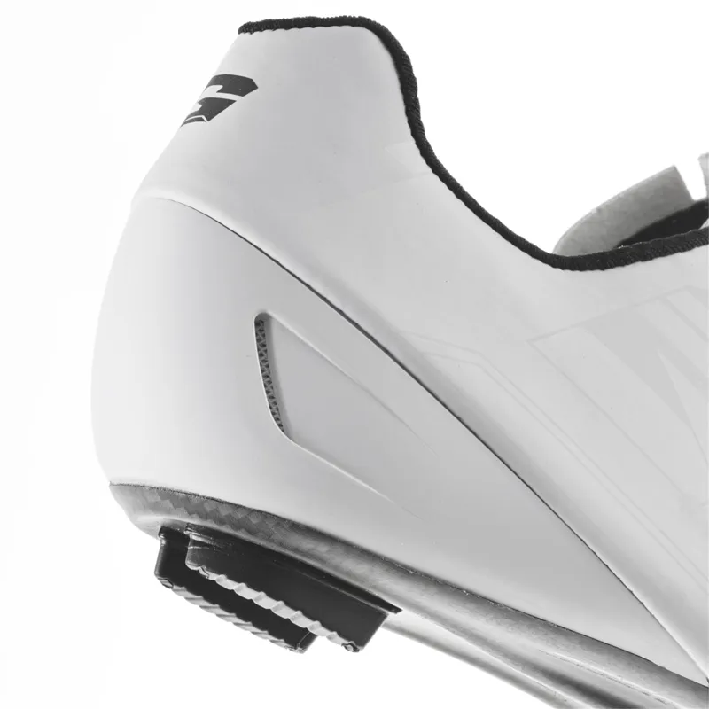 Gaerne Carbon Fulgor Road Cycling Shoes - White-4