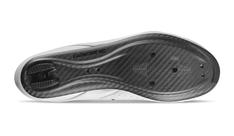 Gaerne Carbon Fulgor Road Cycling Shoes - White-2
