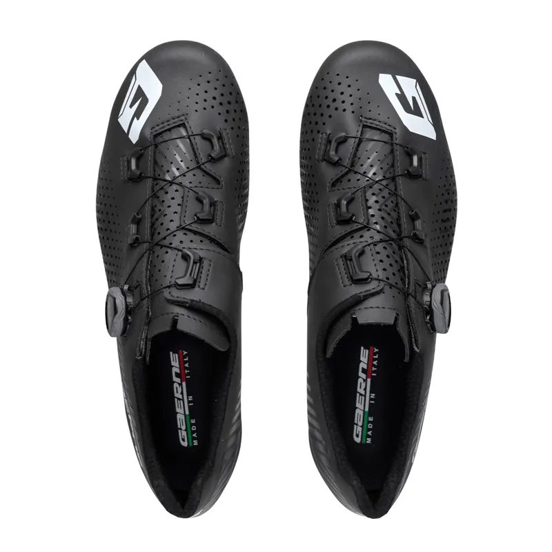 Gaerne Carbon G Tuono Road Cycling Shoes - Matt Black-1