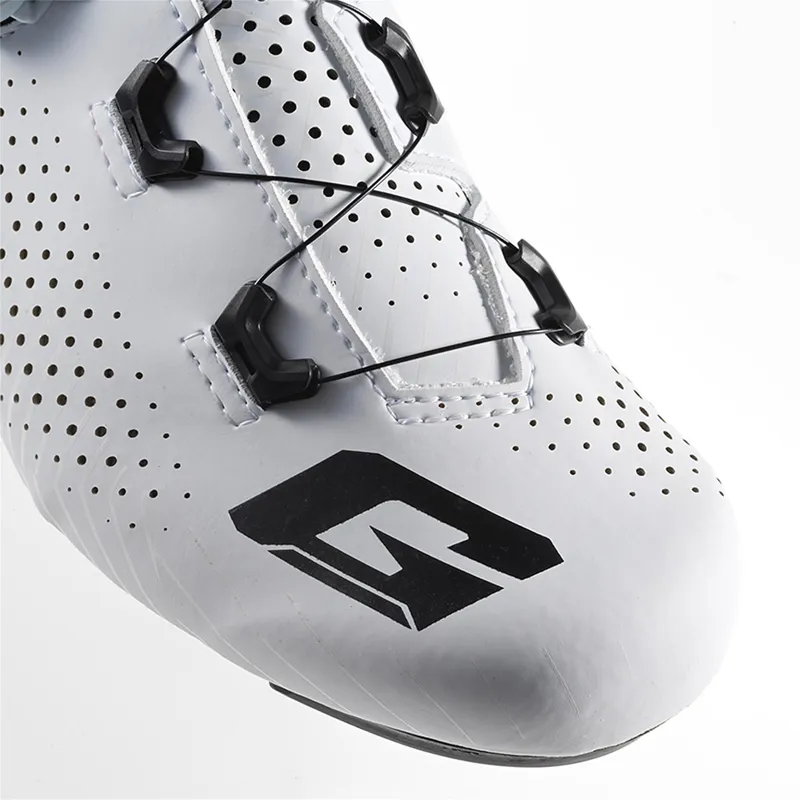 Gaerne Carbon G Tuono Road Cycling Shoes - Matt White-3
