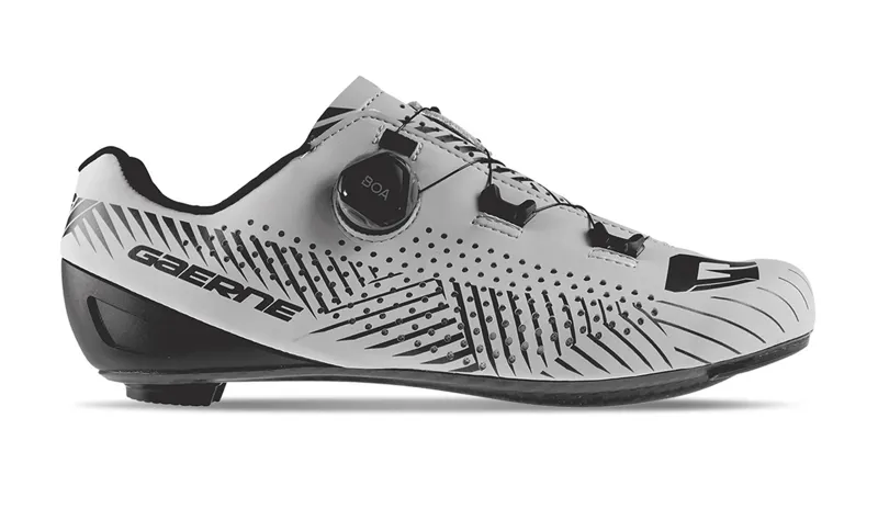 Gaerne Carbon G Tuono Road Cycling Shoes - Matt Grey