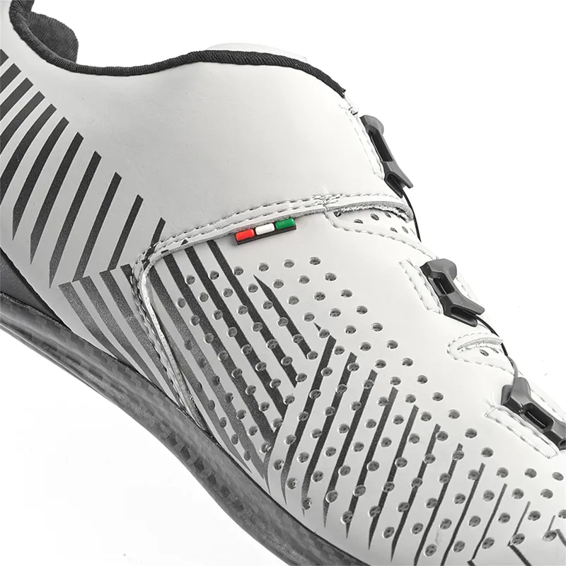 Gaerne Carbon G Tuono Road Cycling Shoes - Matt Grey-4