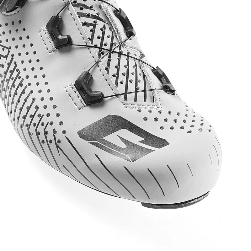 Gaerne Carbon G Tuono Road Cycling Shoes - Matt Grey-5