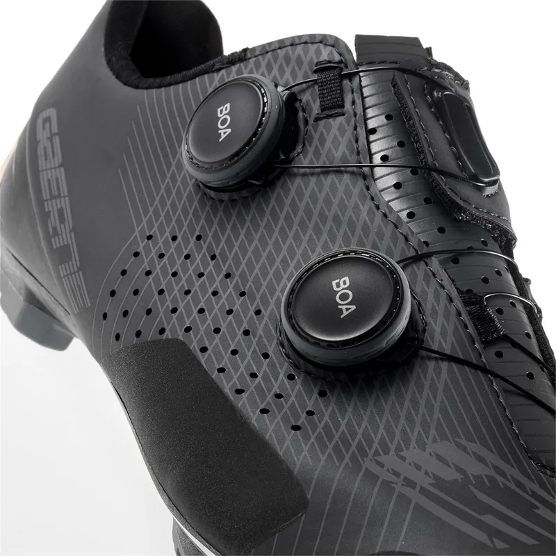 Gaerne Dare MTB Cycling Shoes - Black-2