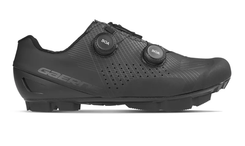 Gaerne Dare MTB Cycling Shoes - Core Black
