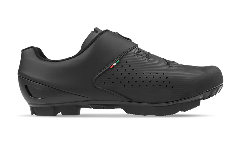 Gaerne Dare MTB Cycling Shoes - Core Black-1