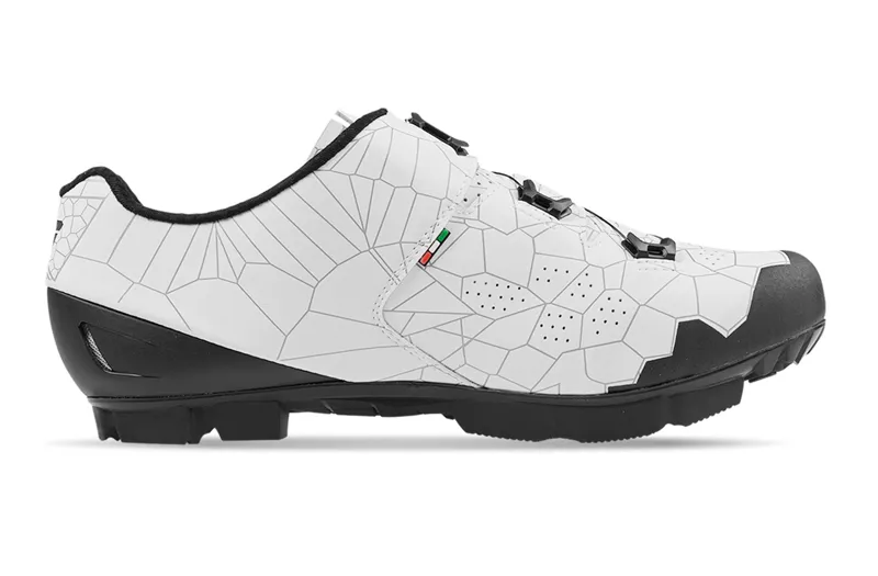 Gaerne Edge MTB Cycling Shoes - White-1
