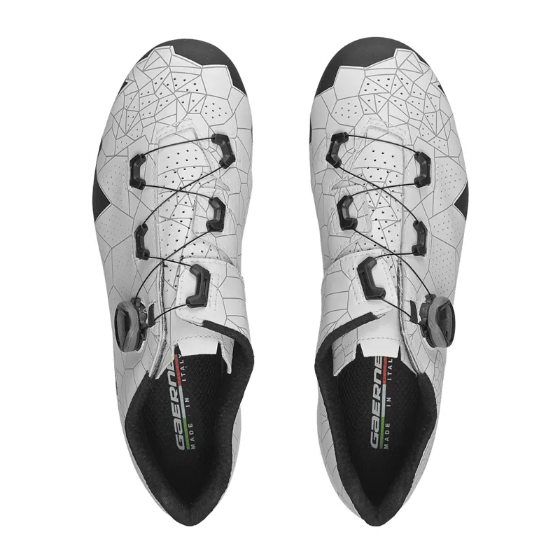 Gaerne Edge MTB Cycling Shoes - White-7