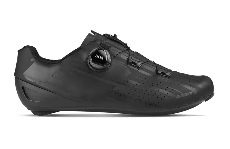 Gaerne Fulgor Road Cycling Shoes - Black