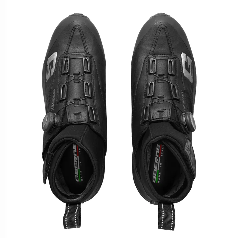 Gaerne Ice Storm Gore-Tex MTB Cycling Shoes - Black-1