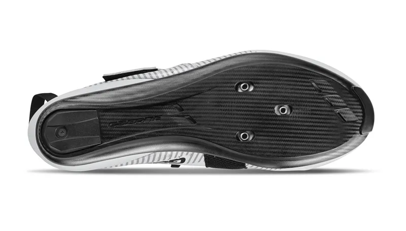 Gaerne Iron Triathlon Cycling Shoes - White-2