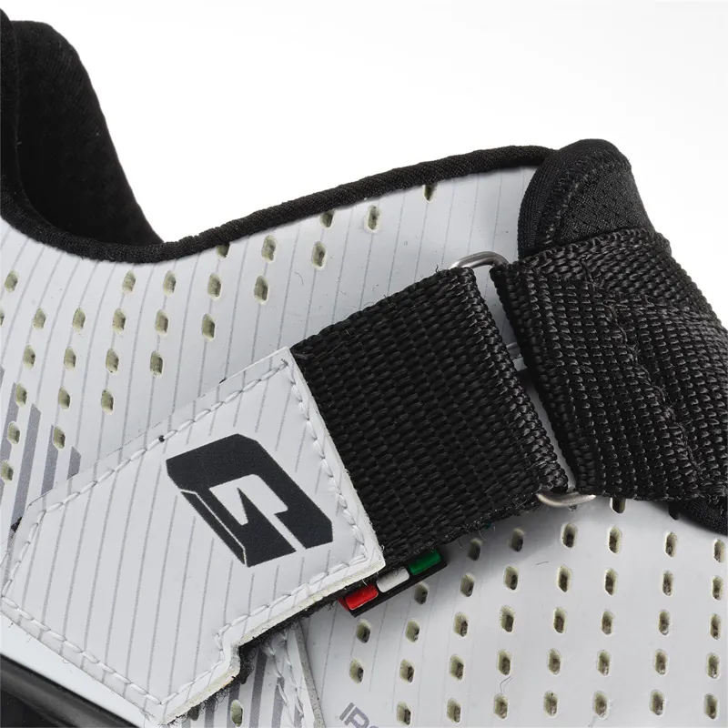 Gaerne G Iron Triathlon Cycling Shoes - White-2