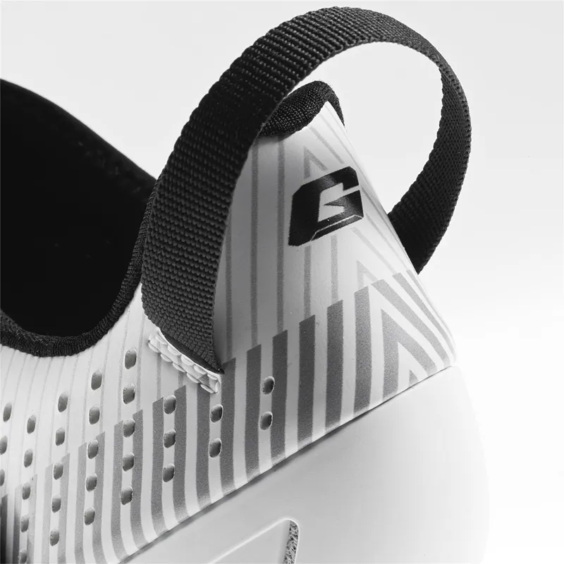 Gaerne G Iron Triathlon Cycling Shoes - White-4