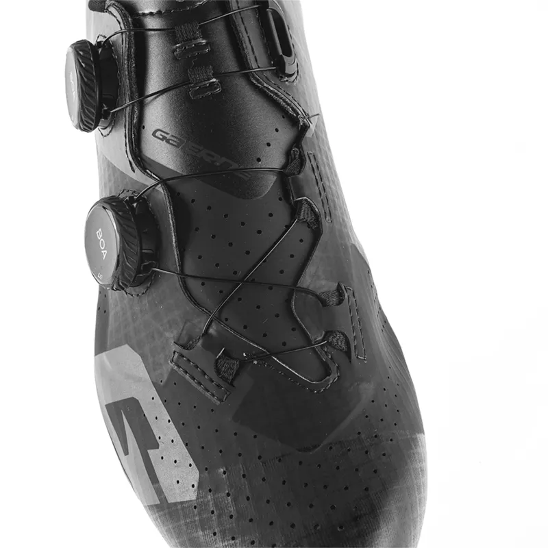Gaerne Jet Road Cycling Shoes - Black-2