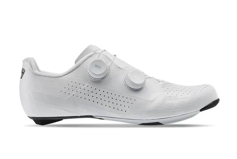 Gaerne Jet Road Cycling Shoes - White