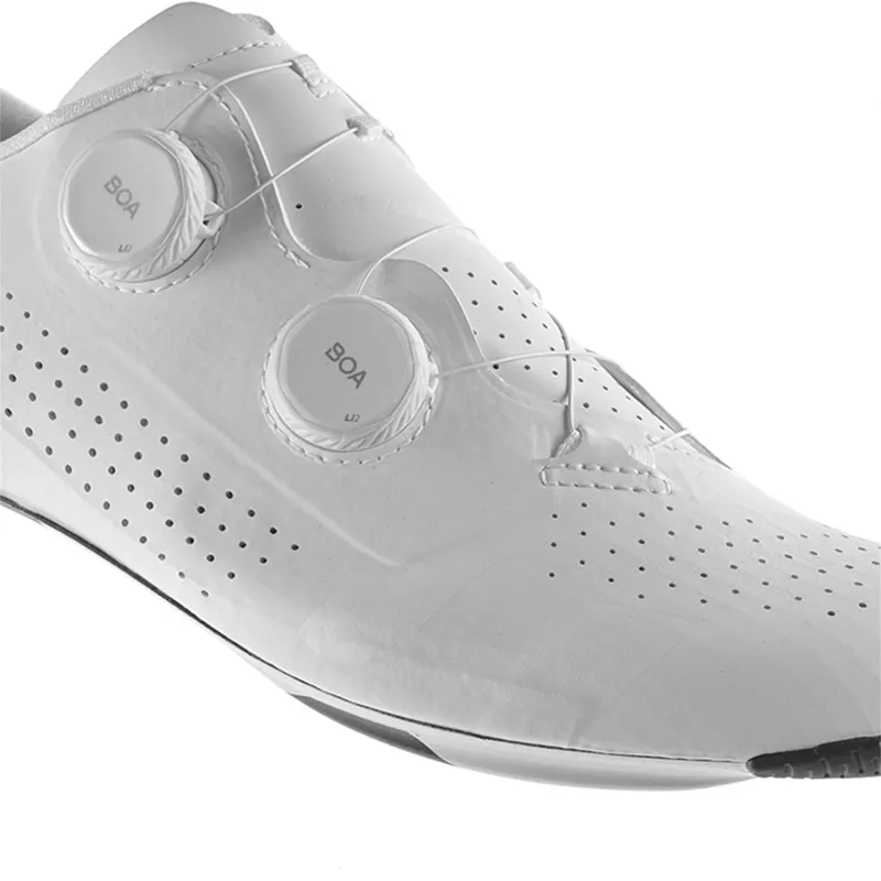Gaerne Jet Road Cycling Shoes - White-1