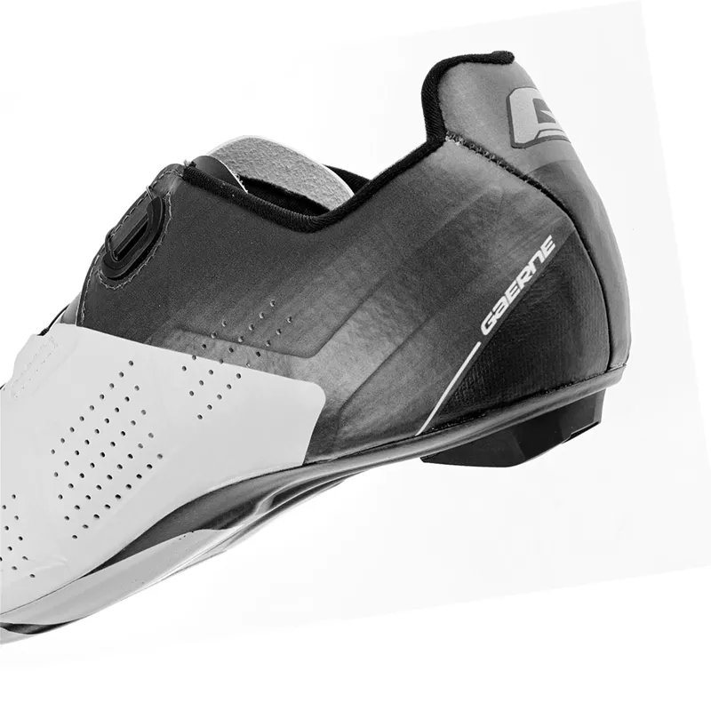 Gaerne Jet Road Cycling Shoes - Anthracite/White-3