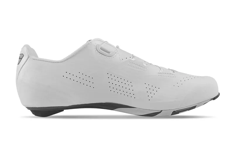 Gaerne Jet Wide Road Cycling Shoes - White-1