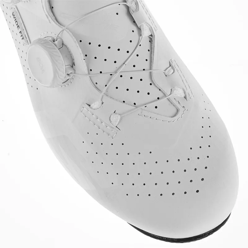 Gaerne Jet Wide Road Cycling Shoes - White-3