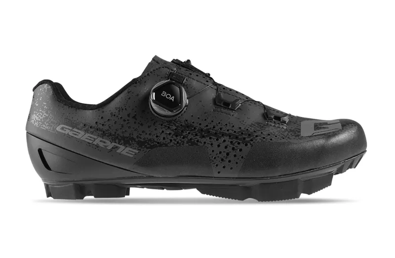 Gaerne Lampo MTB Cycling Shoes - Core Black