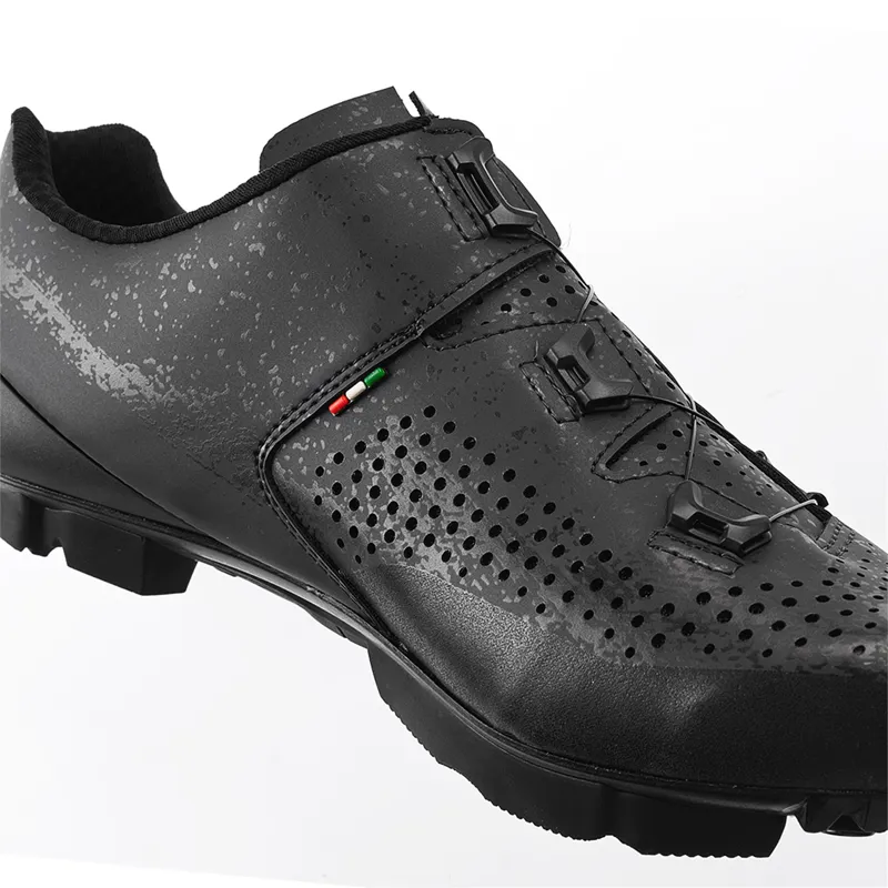 Gaerne Lampo MTB Cycling Shoes - Core Black-4