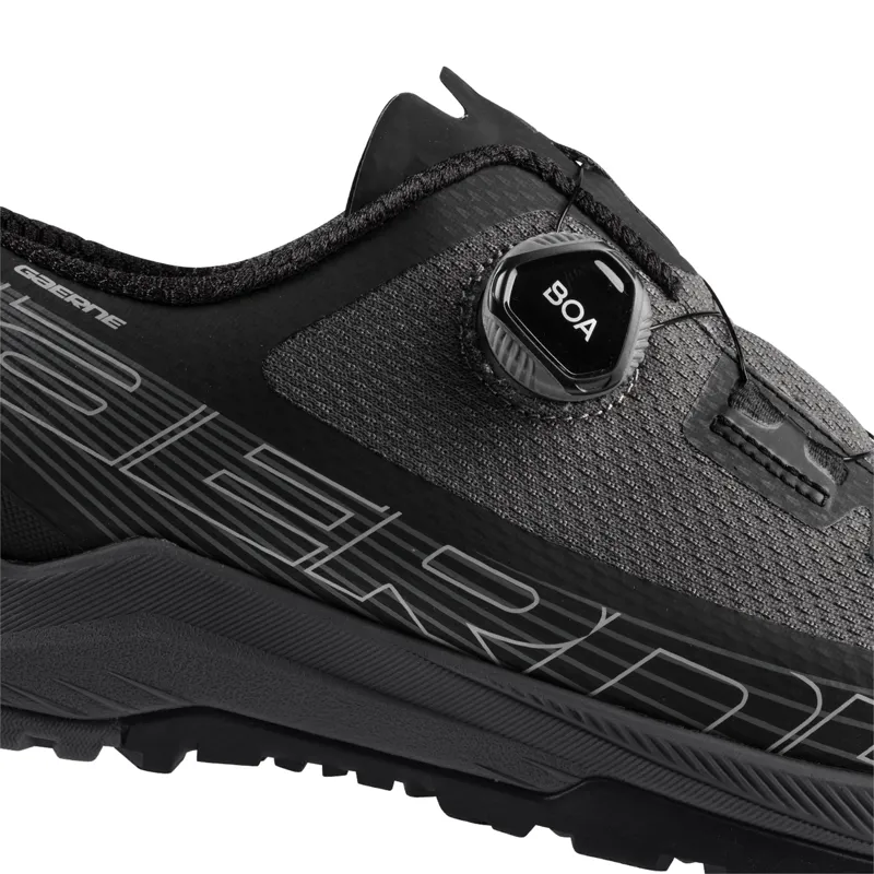 Gaerne Magnetar All Terrain Cycling Shoes - Grey-5