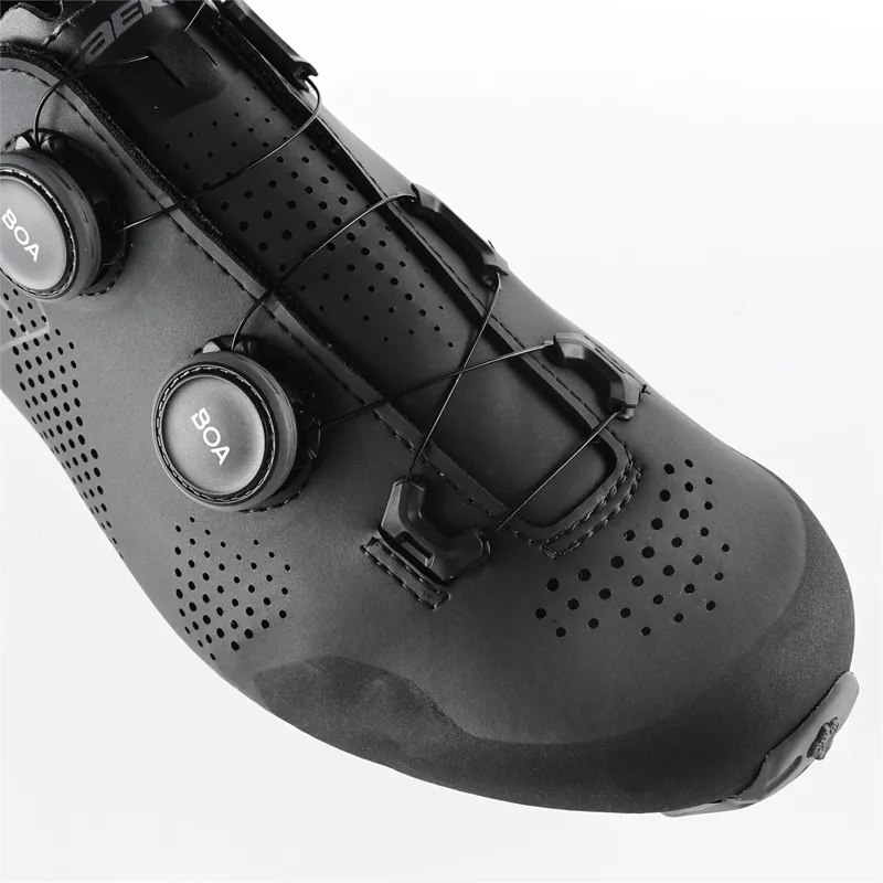 Gaerne Obsidian Gravel Cycling Shoes - Black-4