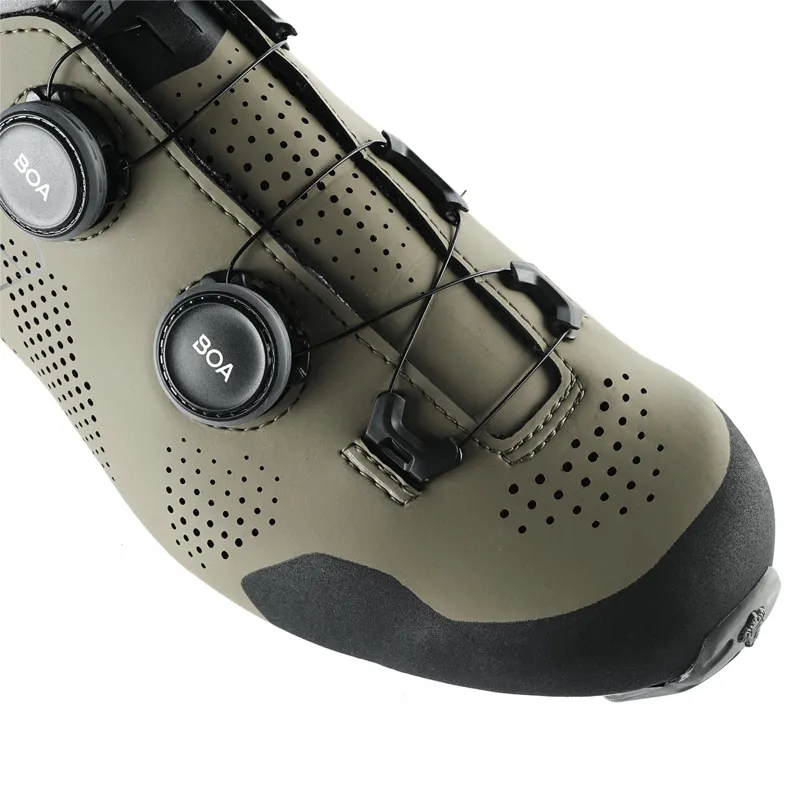 Gaerne Obsidian Gravel Cycling Shoes - Moss-4
