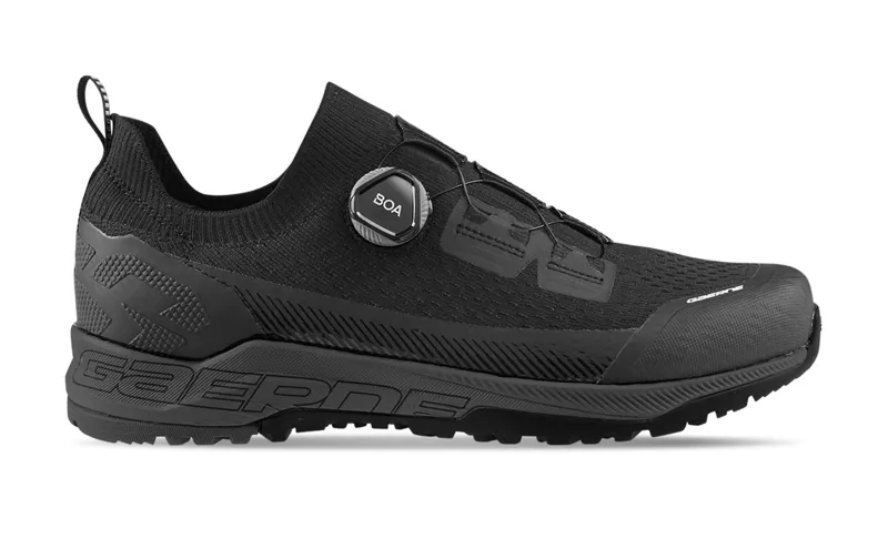 Gaerne Pulsar All Terrain Cycling Shoes - Black