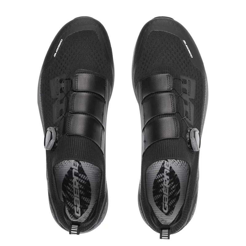 Gaerne Pulsar All Terrain Cycling Shoes - Black-1