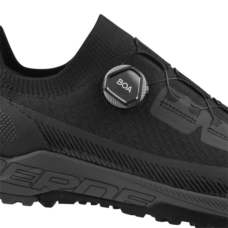 Gaerne Pulsar All Terrain Cycling Shoes - Black-2