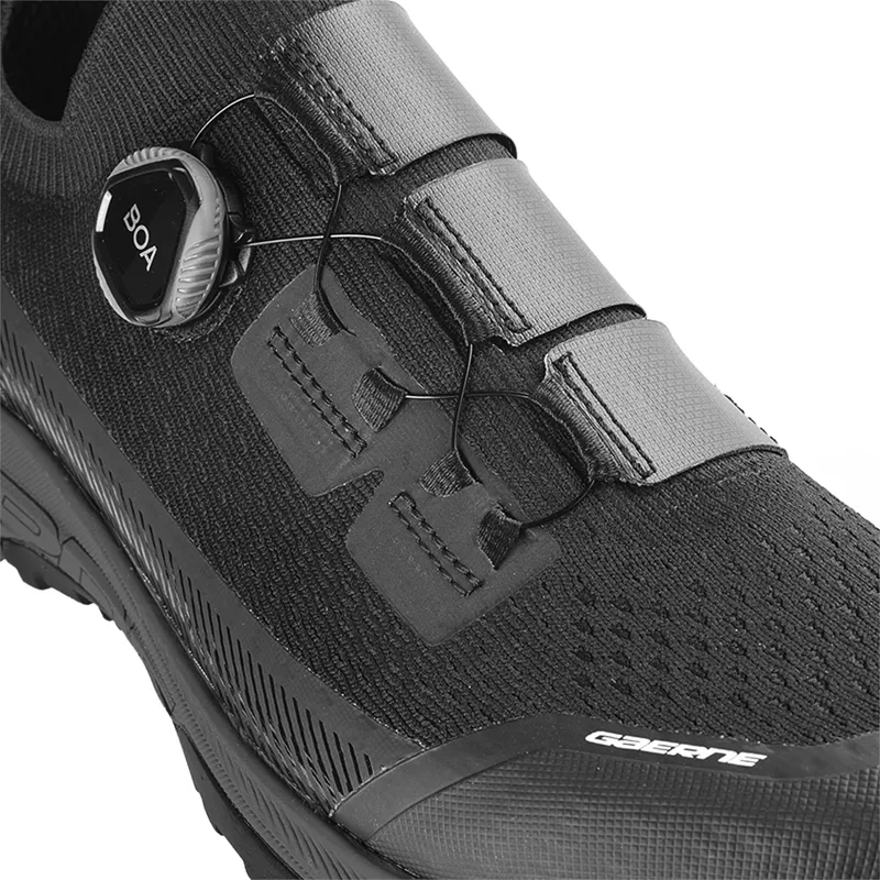 Gaerne Pulsar All Terrain Cycling Shoes - Black-3