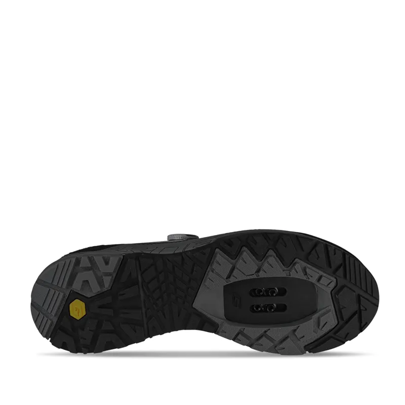 Gaerne Pulsar All Terrain Cycling Shoes - Black-6