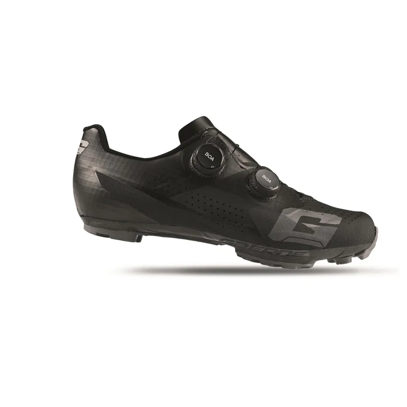 Gaerne Rock MTB Cycling Shoes - Black-6