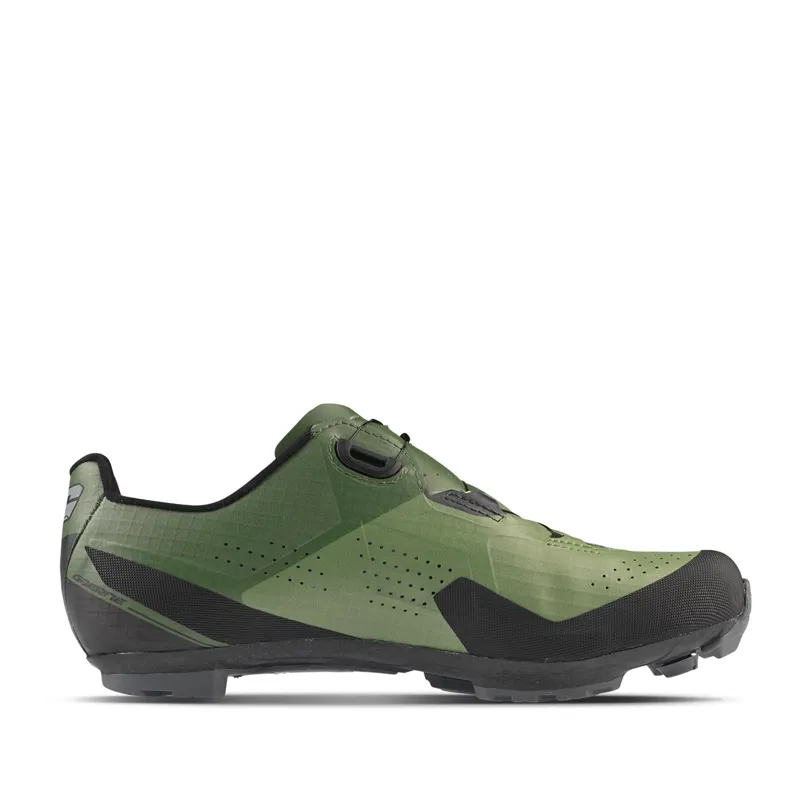 Gaerne Rock MTB Cycling Shoes - Green-2