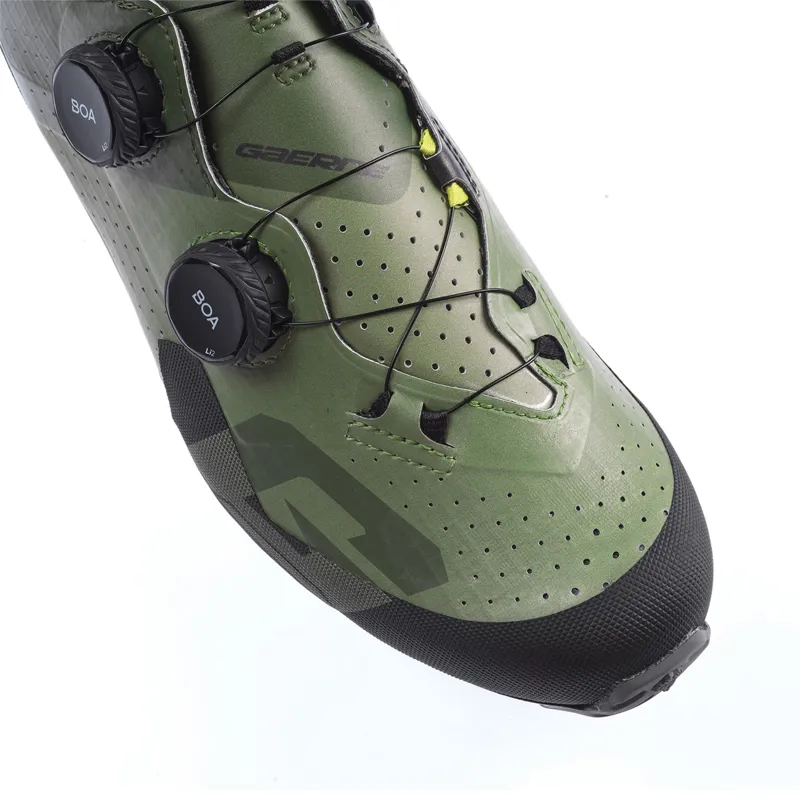 Gaerne Rock MTB Cycling Shoes - Green-3