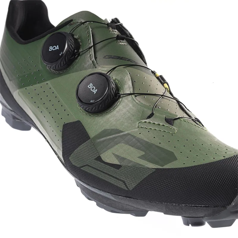 Gaerne Rock MTB Cycling Shoes - Green-4