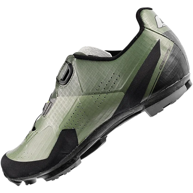 Gaerne Rock MTB Cycling Shoes - Green-5