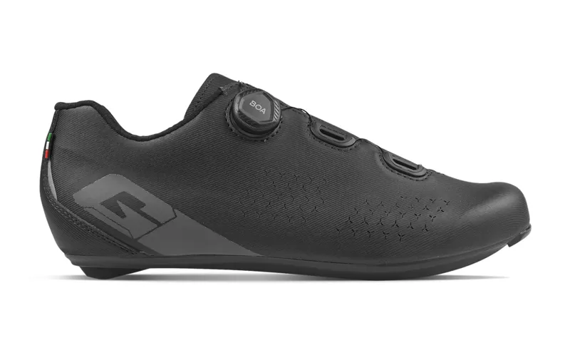 Gaerne Sprint Plus Road Cycling Shoes - Black