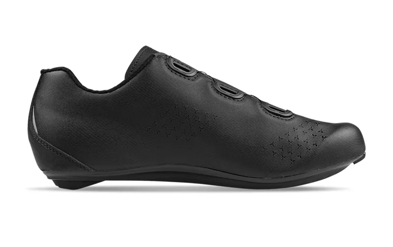 Gaerne Sprint Plus Road Cycling Shoes - Black-1