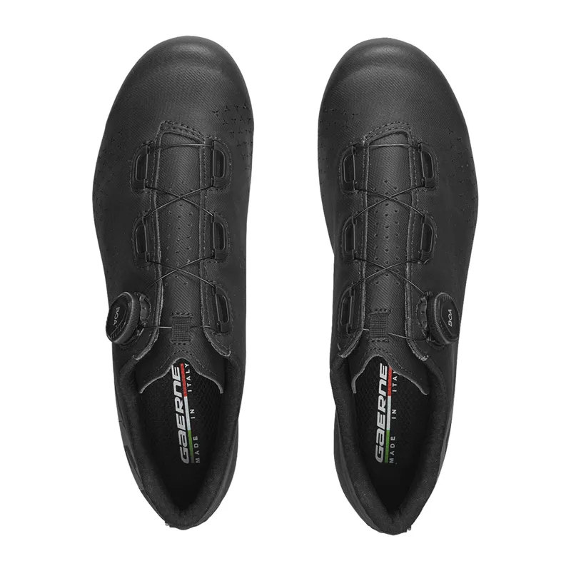 Gaerne Sprint Plus Road Cycling Shoes - Black-7