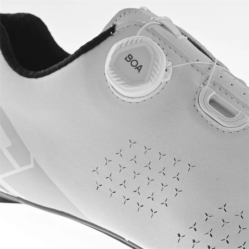 Gaerne Sprint Plus Road Cycling Shoes - White-3