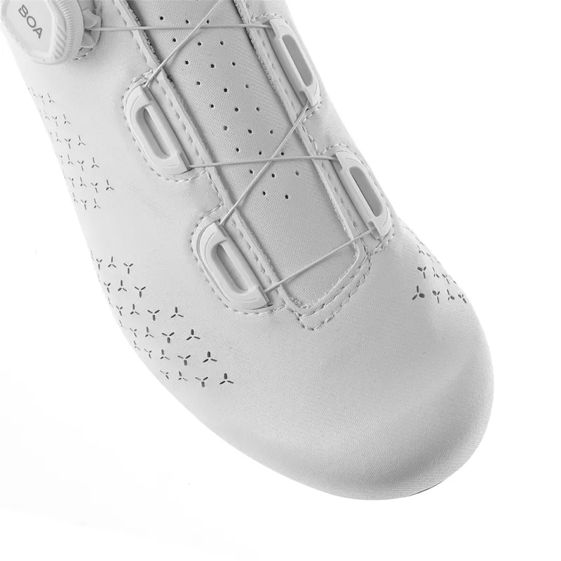 Gaerne Sprint Plus Road Cycling Shoes - White-4