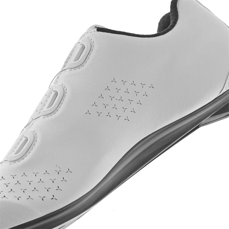 Gaerne Sprint Plus Road Cycling Shoes - White-5